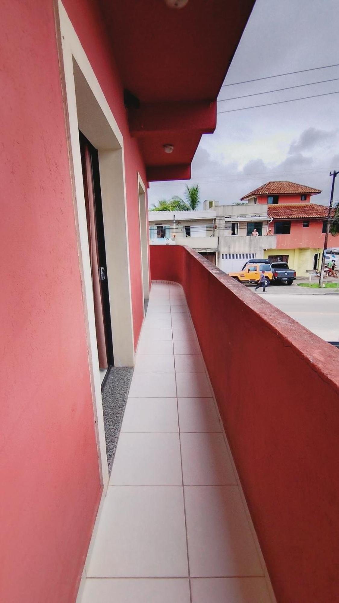 Residencial Maestrelli Daire Guaratuba Dış mekan fotoğraf