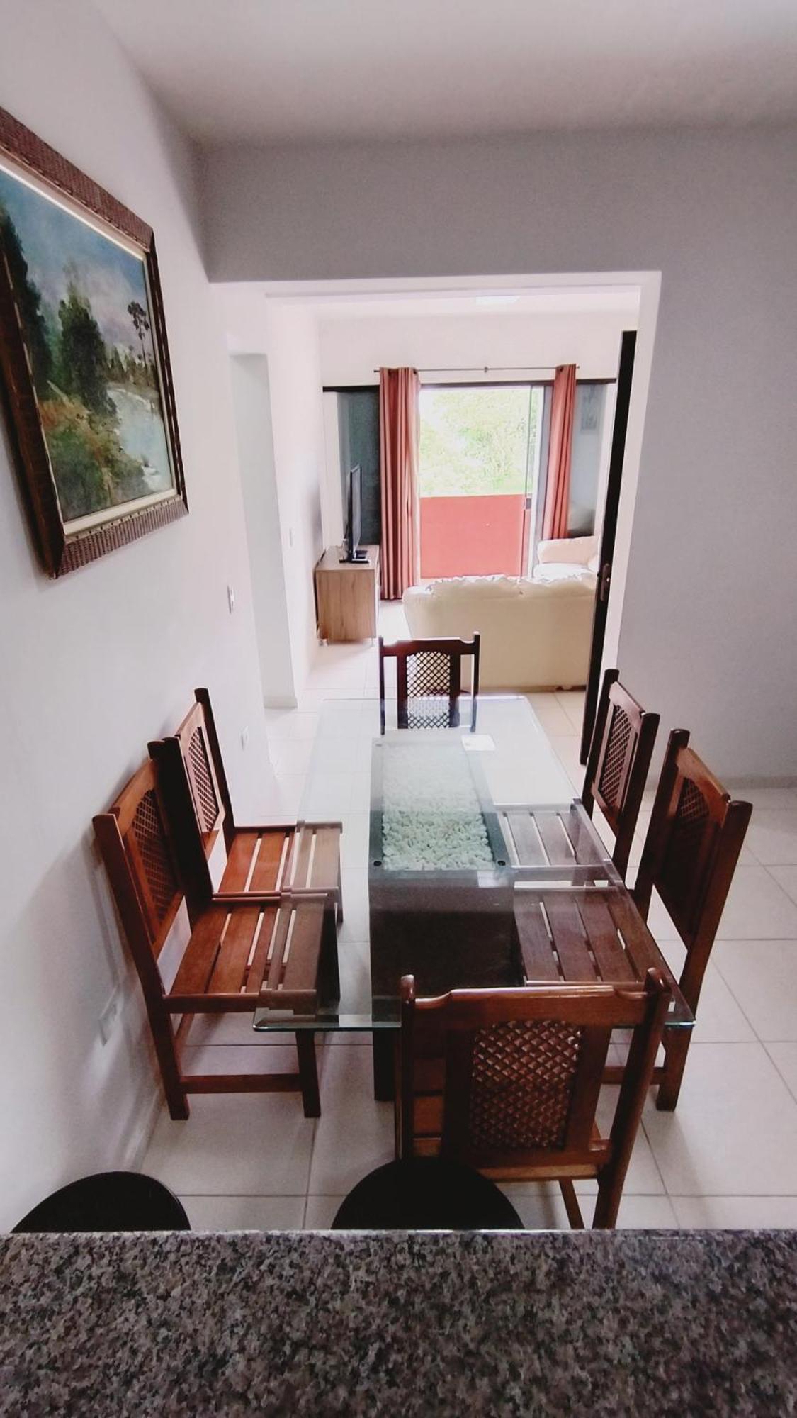 Residencial Maestrelli Daire Guaratuba Dış mekan fotoğraf