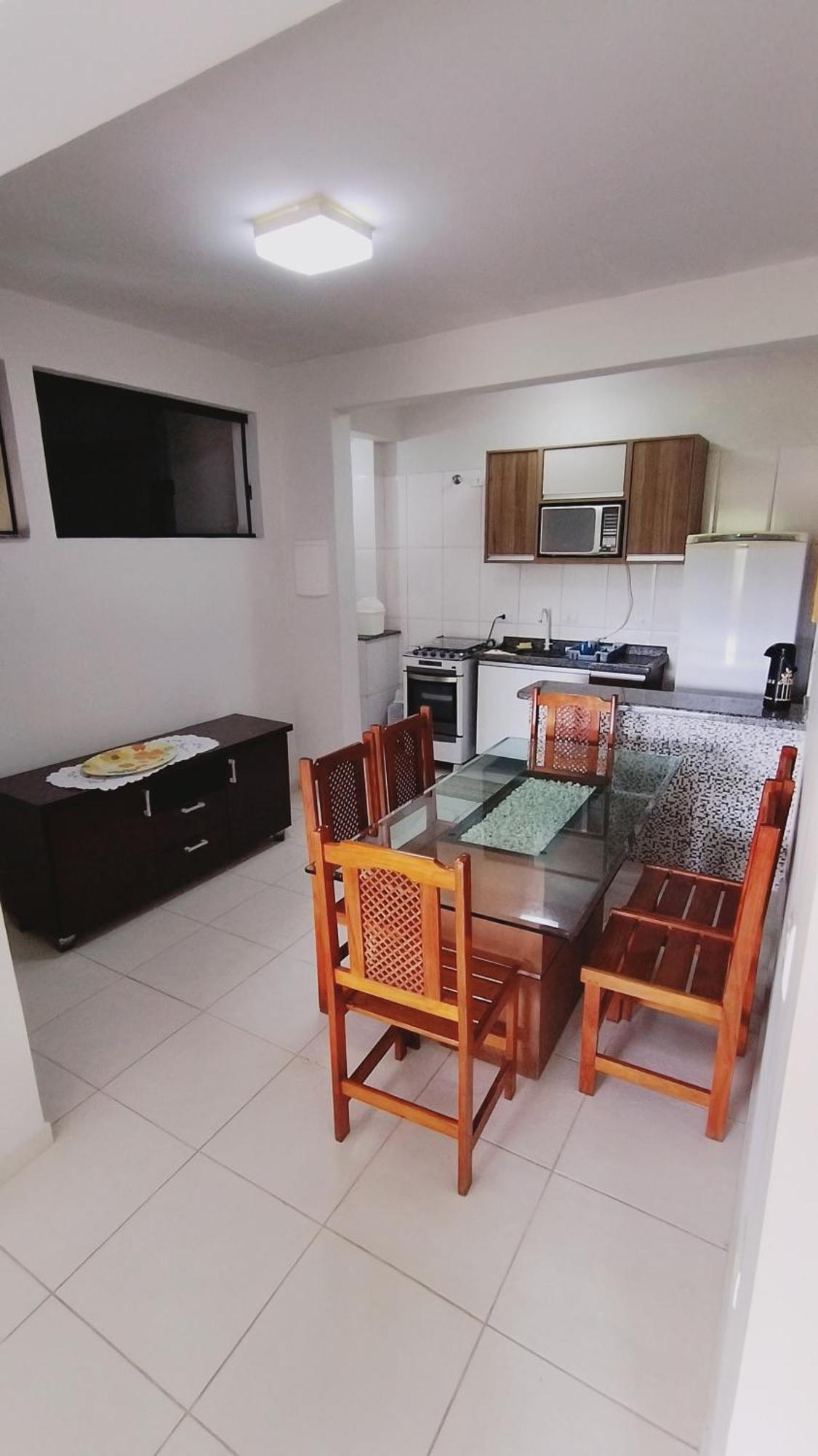 Residencial Maestrelli Daire Guaratuba Dış mekan fotoğraf