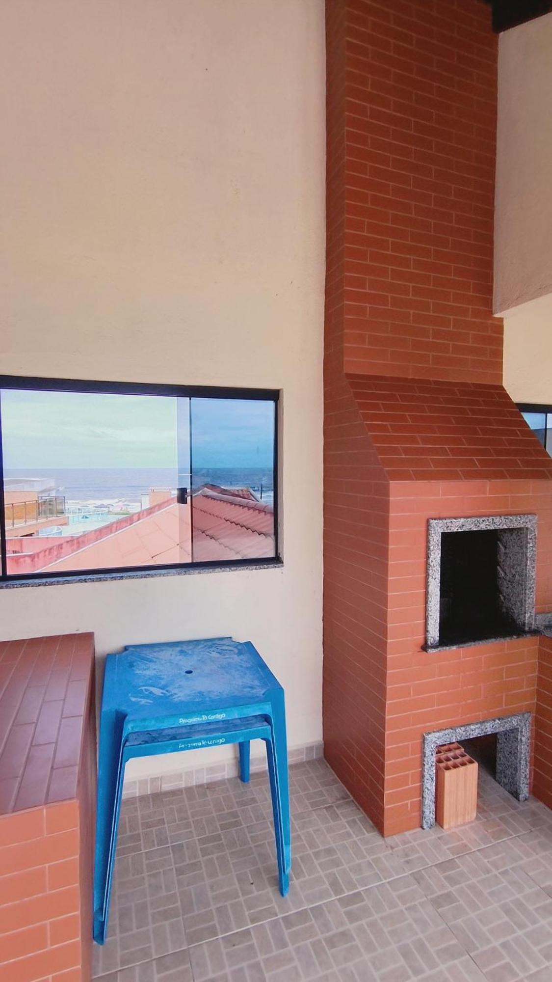 Residencial Maestrelli Daire Guaratuba Dış mekan fotoğraf