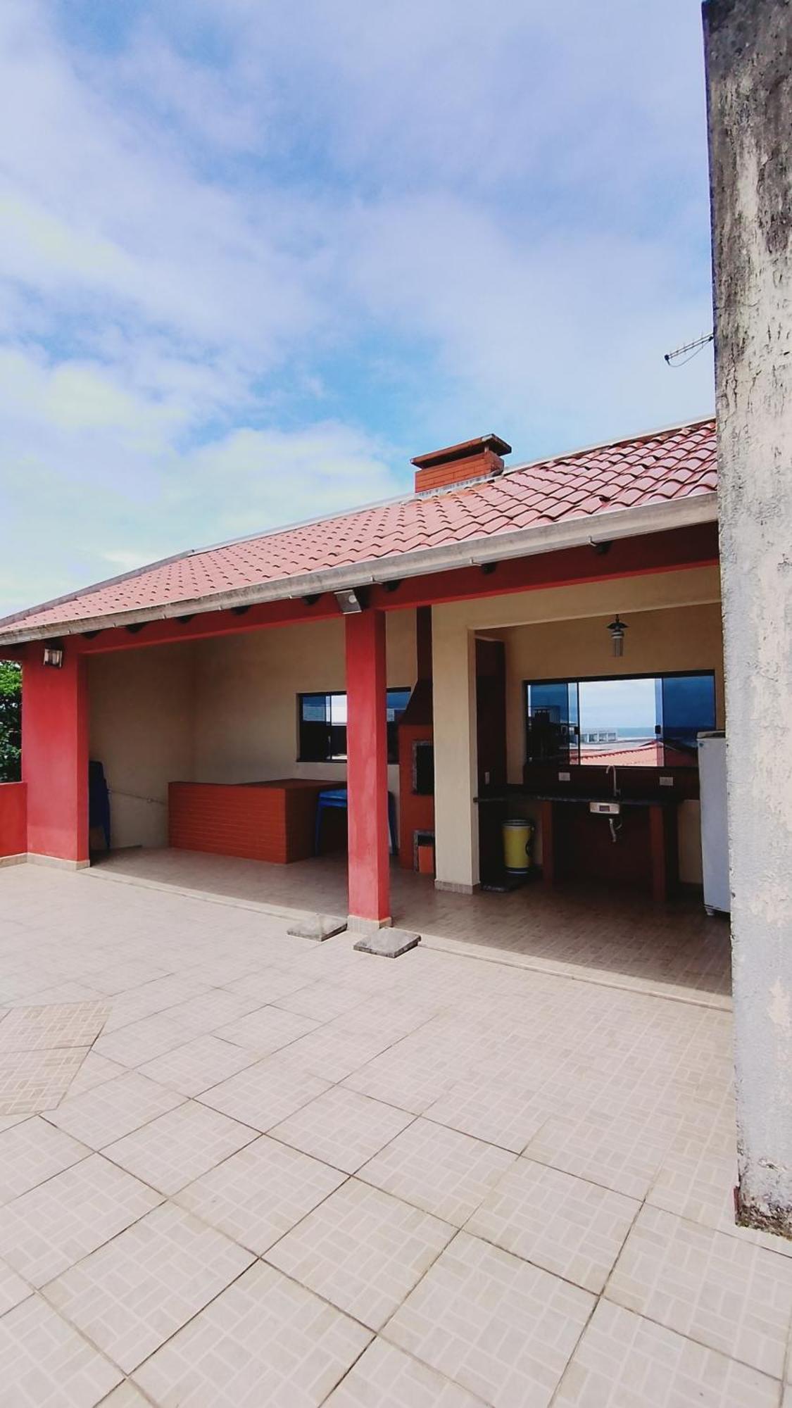 Residencial Maestrelli Daire Guaratuba Dış mekan fotoğraf