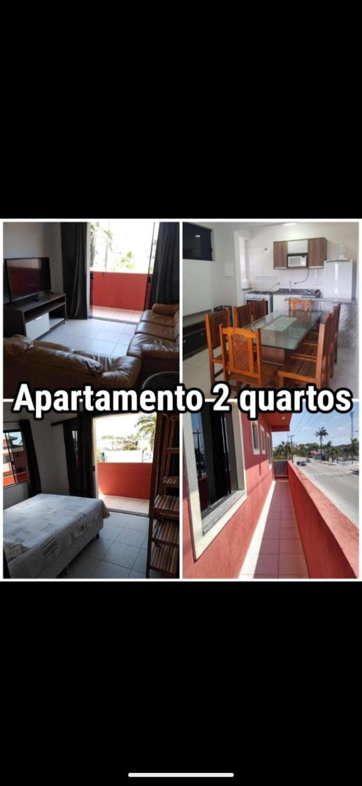 Residencial Maestrelli Daire Guaratuba Dış mekan fotoğraf